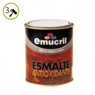 Emucril Esmalte Antioxidante Liso Brillante