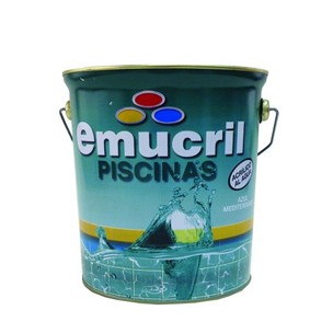 Emucril Piscinas acrilica  